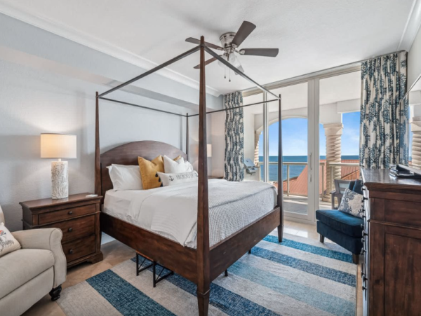 Gulf Front Luxury 4th floor Pensacola Beach Condo